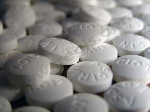 L’aspirine peut être toxique chez le chien.